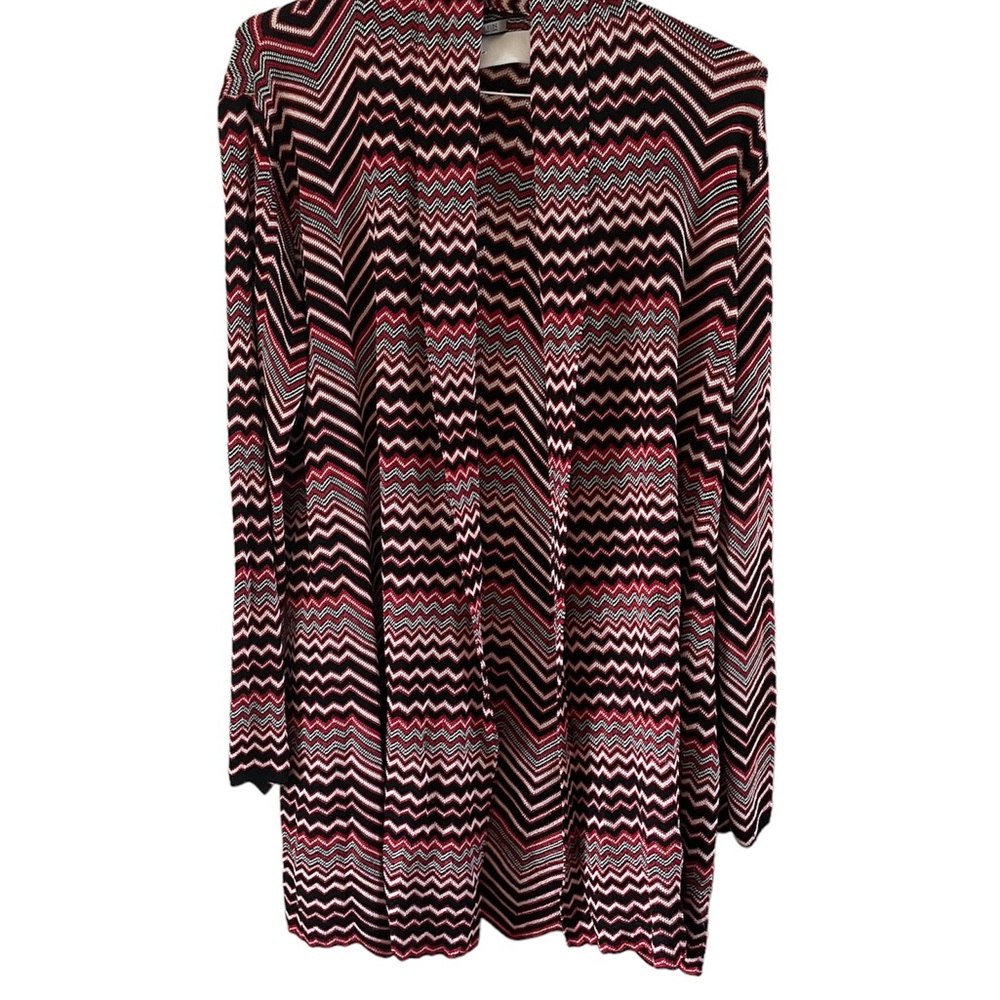 Anne Klein cardigan super nice and comfy comes with a belt size L